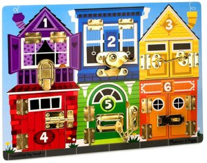 Latches Board