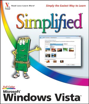 Microsoft Windows Vista Simplified