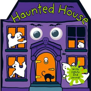 Haunted House (Funny Faces Series)