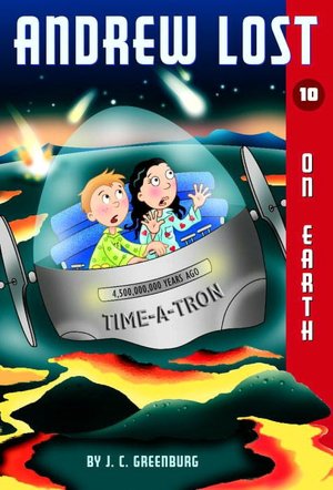 On Earth (Andrew Lost Series #10)