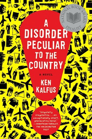 Disorder Peculiar to the Country