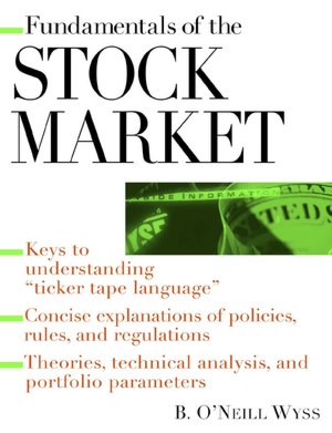 Fundamentals Of The Stock Market