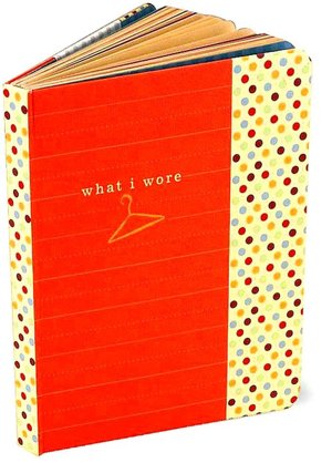 What I Wore Mini Journal