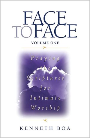 Ebook download free books Face to Face: Praying the Scriptures for Intimate Worship in English 9780310925507