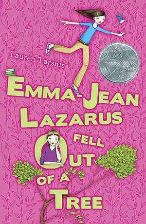 Emma-Jean Lazarus Fell Out of a Tree