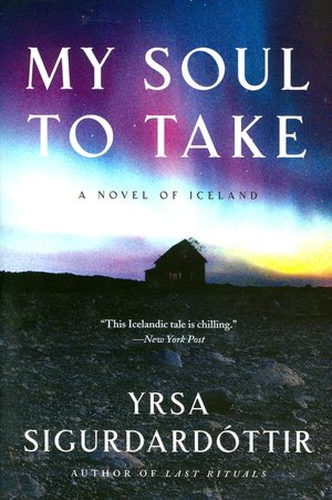 My Soul to Take (Thóra Gudmundsdóttir Series #2)