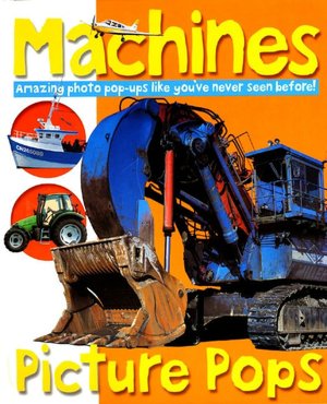 Machines (Picture Pops Series)
