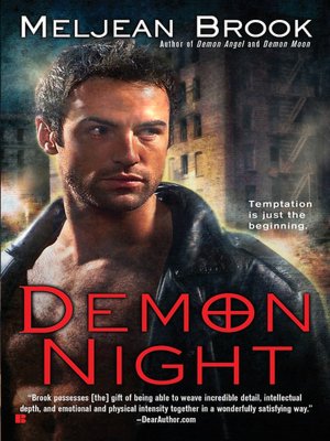 Demon Night (Guardian Series)