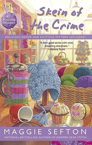 Skein of the Crime (Knitting Mystery Series #8)