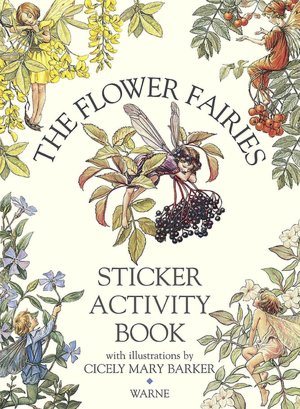 The Flower Fairies Sticker Activity Book