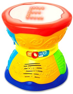 LeapFrog Learn & Groove Alphabet Drum