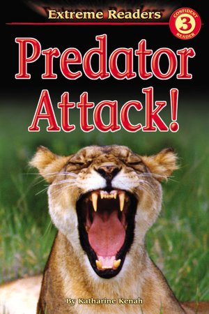 Extreme Readers: Predator Attack, Grades 1-2