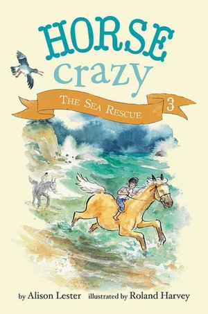 The Sea Rescue (Horse Crazy Series #3)