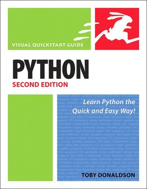Python: Visual QuickStart Guide (Visual QuickStart Guide Series)