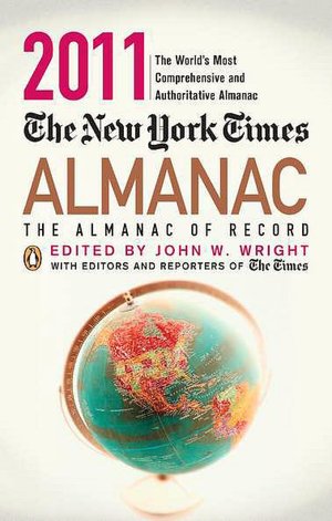 The New York Times Almanac 2011: The Almanac of Record
