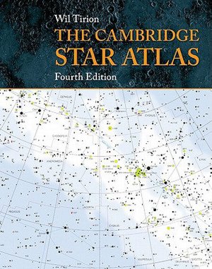 Download ebooks online forum The Cambridge Star Atlas