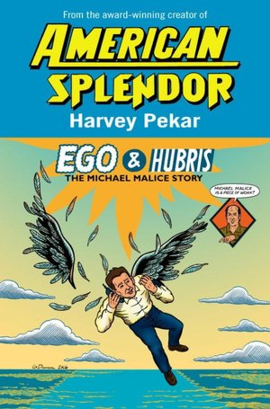 Ego and Hubris: The Michael Malice Story