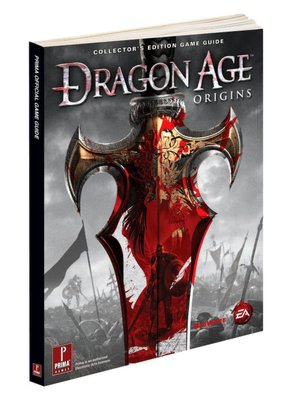Dragon Age: Origins Collector's Edition: Prima Official Game Guide