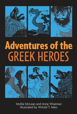 Adventures of the Greek Heroes