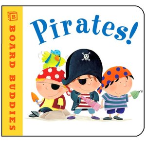 Pirates! (Board Buddies Series)