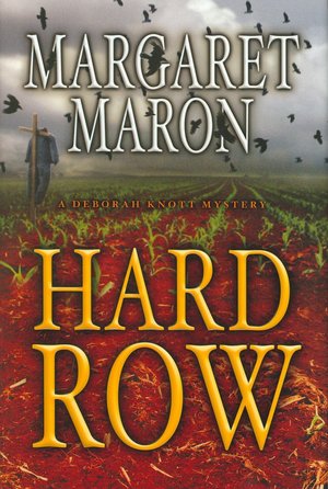 Hard Row (Deborah Knott Series #13)