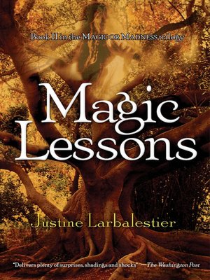 Magic Lessons