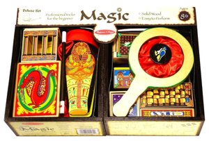 Deluxe Magic Set