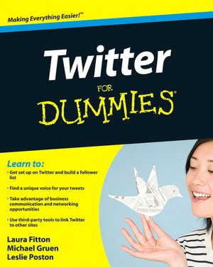 Twitter For Dummies
