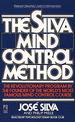 Downloads free books Silva Mind Control Method in English 9780671739898