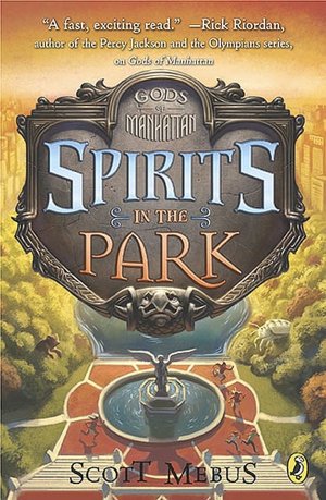 Gods of Manhattan II: Spirits in the Park
