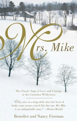 Free computer audio books download Mrs. Mike 9780425183236