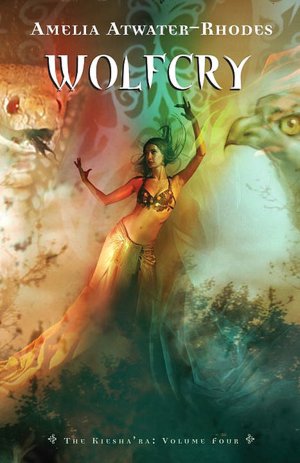 Wolfcry (The Kiesha'ra Series #4)