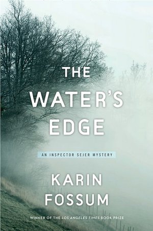 The Water's Edge (Inspector Sejer Series #8)