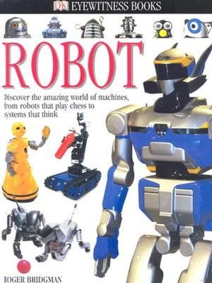 Robot (Eyewitness Series)