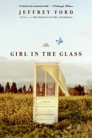 Girl in the Glass