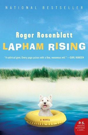 Lapham Rising (P.S. Series)