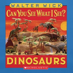 Dinosaurs: Picture Puzzles to Search and Solve (Can You See What I See? Series)
