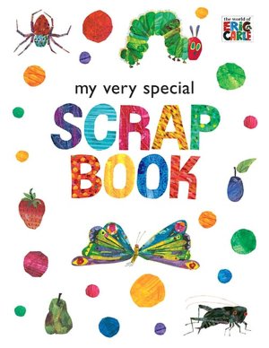 My Very Special Scrapbook