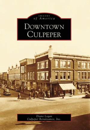 Downtown Culpeper, Virginia