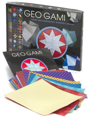 Geo-gami: The Art of Making Geometrical Shapes from Paper