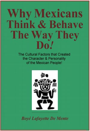 WHY MEXICANS THINK & BEHAVE THE WAY THEY DO! - The Cultural Factors that Created the Character & Personality of the Mexican People!