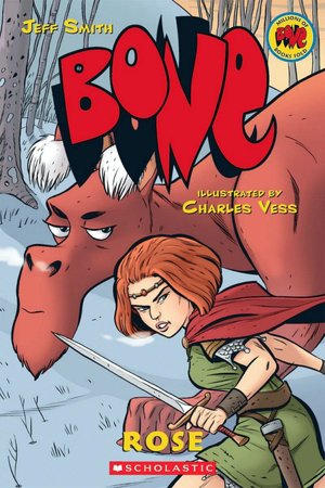 Bone Prequel: Rose