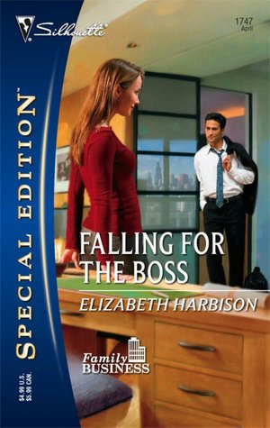 Falling For The Boss