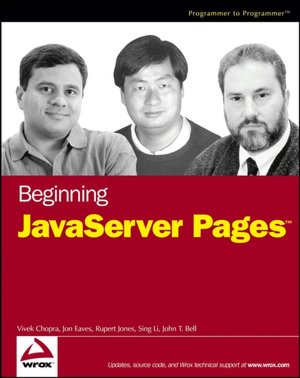 Beginning JavaServer Pages
