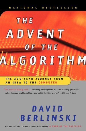 The Advent Of The Algorithm