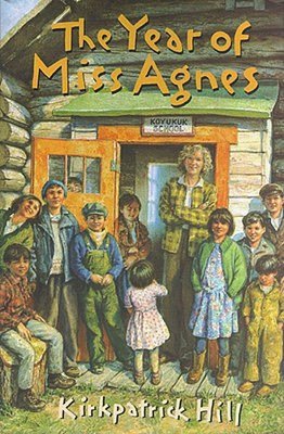 Year Of Miss Agnes