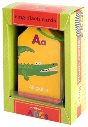 Animal ABC's Flash Cards