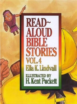 Read-Aloud Bible Stories 4