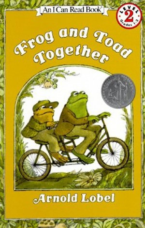Frog and Toad Together (I Can Read Book Series: Level 2)