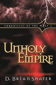 Unholy Empire (Chronicles of the Host, Book 2)